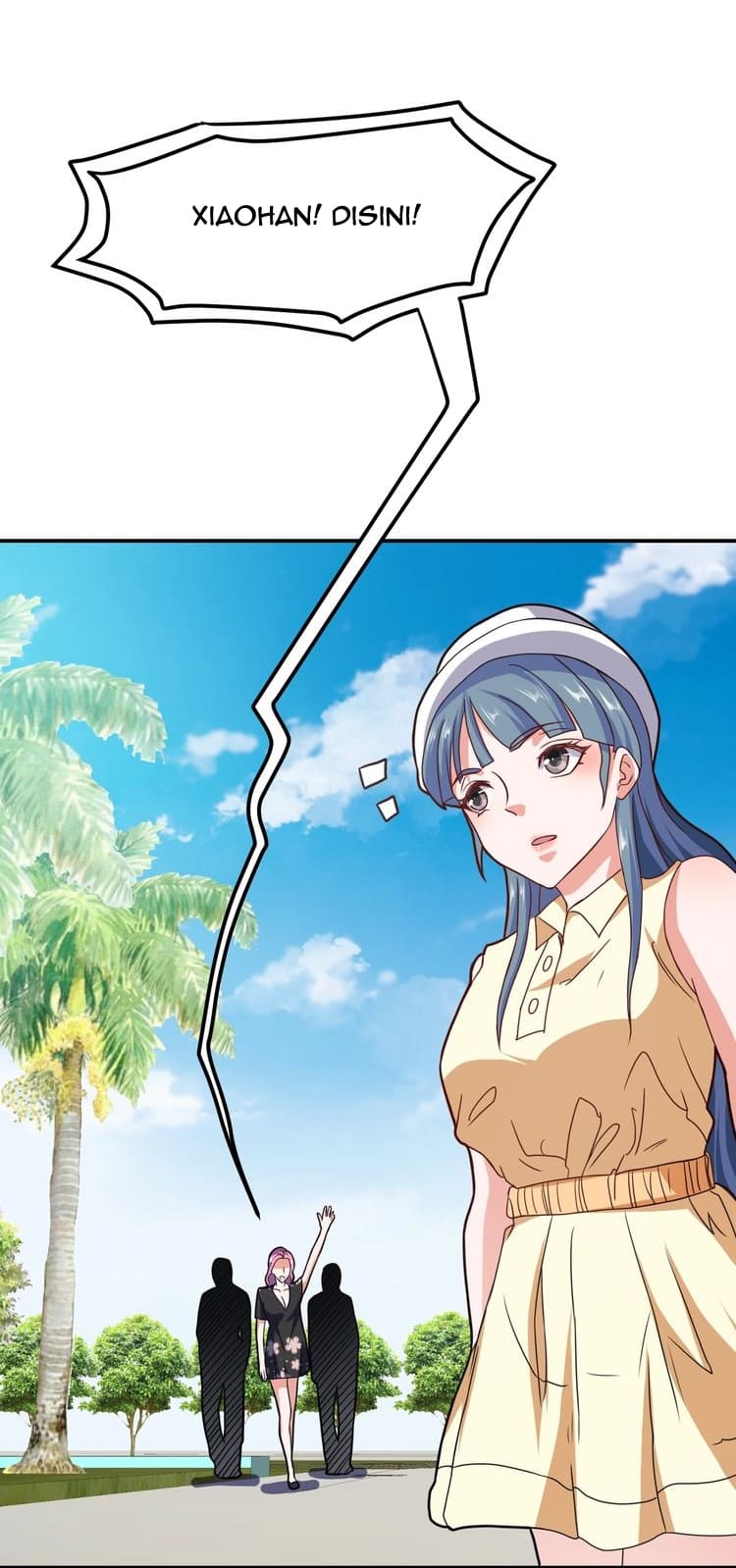 Melee Mad Soldier! Chapter 35 Gambar 57